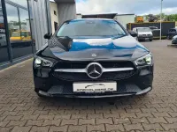 Gebraucht Mercedes CLA250e Shooting Brake 218 PS (160 kW) 2022 Schwarz Kombi