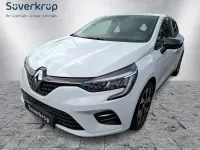 Gebraucht Renault Clio V Evolution 67 PS (49 kW) 2022 Weiß Limousine