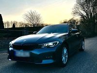 Gebraucht BMW 320 190 PS (139 kW) 2021 Grau Kombi