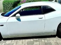 Gebraucht Dodge Challenger 377 PS (277 kW) 2015 Weiß Coupé