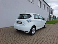 Gebraucht Renault Zoe Life 50 kW (68 PS) 2019 Weiß Kleinwagen