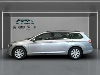 Gebraucht VW Passat Conceptline 150 PS (110 kW) 2022 Silber Kombi