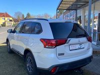 Gebraucht Mitsubishi Outlander Edition+ 150 PS (110 kW) 2018 Weiß SUV