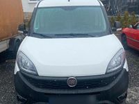 Gebraucht Fiat Doblò 80 PS (58 kW) 2017 Weiß Van / Kleinbus