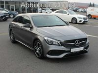 gebraucht Mercedes CLA200 AMG LED+NIGHT+PANO+KAMERA+KEYLESS+PTS