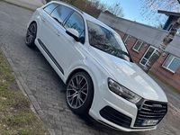 Gebraucht Audi Q7 Ambiente 272 PS (200 kW) 2016 Weiß SUV