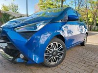 gebraucht Toyota Aygo 1.0-VVT-i X-Clusiv*1 Hand*Automatik*Garantie*Scheckh*