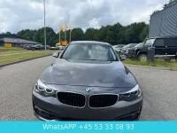 Gebraucht BMW 320 184 PS (135 kW) 2018 Grau Limousine
