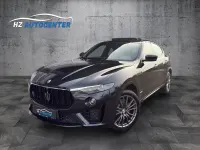 Gebraucht Maserati Levante 430 PS (316 kW) 2020 Schwarz SUV