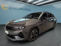 Gebraucht Opel Astra 131 PS (96 kW) 2025 Grau Kleinwagen