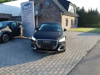 Second-hand Audi Q2 S-Line 150 CP (110 kW) 2020 Negru SUV