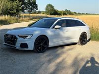 Gebraucht Audi A6 286 PS (210 kW) 2019 Weiß Kombi
