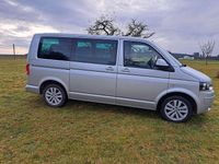 Gebraucht VW Transporter Match 179 PS (131 kW) 2012 Silber Van