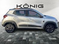 Gebraucht Dacia Spring Extreme 47 kW (65 PS) 2023 Grau Kleinwagen