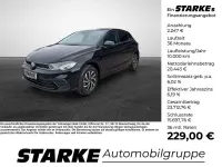 Gebraucht VW Polo Life 95 PS (69 kW) 2025 Rauchgrau metallic Kleinwagen