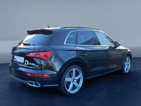 gebraucht Audi SQ5 TDI quattro tiptronic 8-stufig