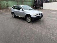 Gebraucht BMW X3 204 PS (150 kW) 2005 Titansilber metallic SUV