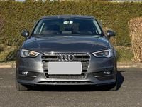 Gebraucht Audi A3 Ambition 140 PS (102 kW) 2013 Grau Limousine
