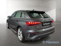 Gebraucht Audi A3 Sport 150 PS (110 kW) 2023 Grau Limousine