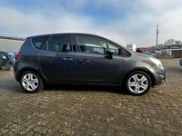 Gebraucht Opel Meriva Innovation 131 PS (96 kW) 2012 Grau Van / Kleinbus