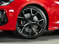Gebraucht Audi RS3 Sport 400 PS (294 kW) 2022 Tangorot metallic Limousine