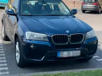 Usata BMW X3 184 CV (135 kW) 2011 SUV