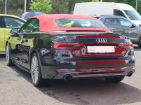 Używany Audi Coupé S-Line 190 KM (139 kW) 2018 Czarny Coupe