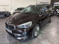 Gebraucht BMW 218 Luxury Line 150 PS (110 kW) 2022 Braun Van / Kleinbus