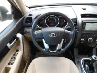 Gebraucht Kia Sorento Attract 197 PS (144 kW) 2010 Schwarz SUV