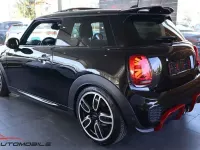 Gebraucht Mini John Cooper Works 231 PS (169 kW) 2019 Schwarz Kleinwagen