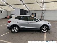 Gebraucht Seat Arona FR-Line 90 PS (66 kW) 2021 Silber SUV