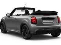 Gebraucht Mini John Cooper Works Cabriolet 231 PS (169 kW) 2022 Grau Cabrio