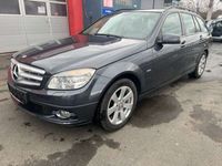 gebraucht Mercedes C180 T CGI Automatik BlueEFFICIENCY