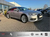 Brugt Audi A6 Design 204 HK (150 kW) 2022 Sølv Stationcar