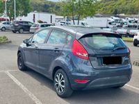 gebraucht Ford Fiesta 1,25