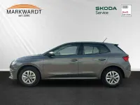 Neu Skoda Fabia Selection 116 PS (85 kW) 2026 Grau Kleinwagen