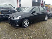 Gebraucht Opel Corsa Elegance 75 PS (55 kW) 2022 Schwarz Limousine