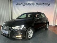 Gebraucht Audi A1 Sport 90 PS (66 kW) 2017 Schwarz Kleinwagen