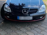 Gebraucht Mercedes SLK350 272 PS (200 kW) 2006 Schwarz Cabrio