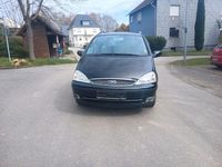 Gebraucht Ford Galaxy Ghia 150 PS (110 kW) 2005 Schwarz Van / Kleinbus