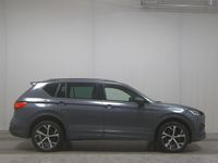 Gebraucht Seat Tarraco FR-Line 245 PS (180 kW) 2021 Schwarz SUV