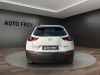 Gebraucht Mazda MX30 Ad'Vantage 106 kW (145 PS) 2022 Ceramic white SUV
