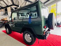 Gebraucht Mercedes G230 125 PS (91 kW) 1987 Grün SUV