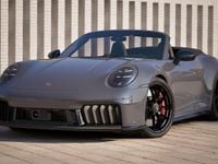 Neu Porsche 911 Carrera GTS 541 PS (397 kW) 2026 Schiefergrau neo Cabrio