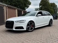 Gebraucht Audi A6 S-Line 272 PS (200 kW) 2016 Weiß Limousine