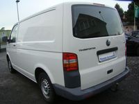 gebraucht VW Transporter T52.0 TDI +1.HAND+SCHECKHEFT+AHK+