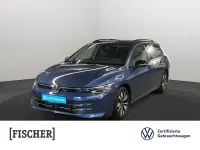 Gebraucht VW Golf VIII Goal 150 PS (110 kW) 2025 Blau Kombi