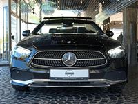 Second-hand Mercedes E200 197 CP (144 kW) 2021 Negru Cabrio