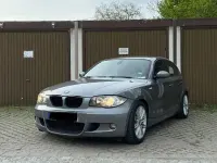 Gebraucht BMW 118 Cabriolet Performance 143 PS (105 kW) 2009 Grau Cabrio
