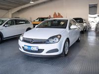Gebraucht Opel Astra GTC 90 PS (66 kW) 2010 Weiß
